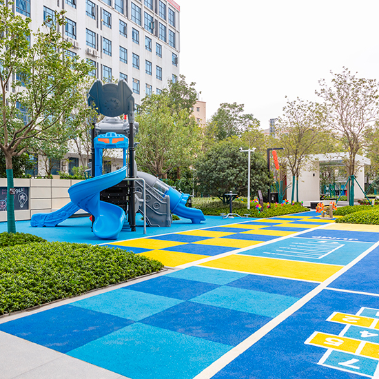 華潤廣州白云潤府項(xiàng)目園林景觀工程