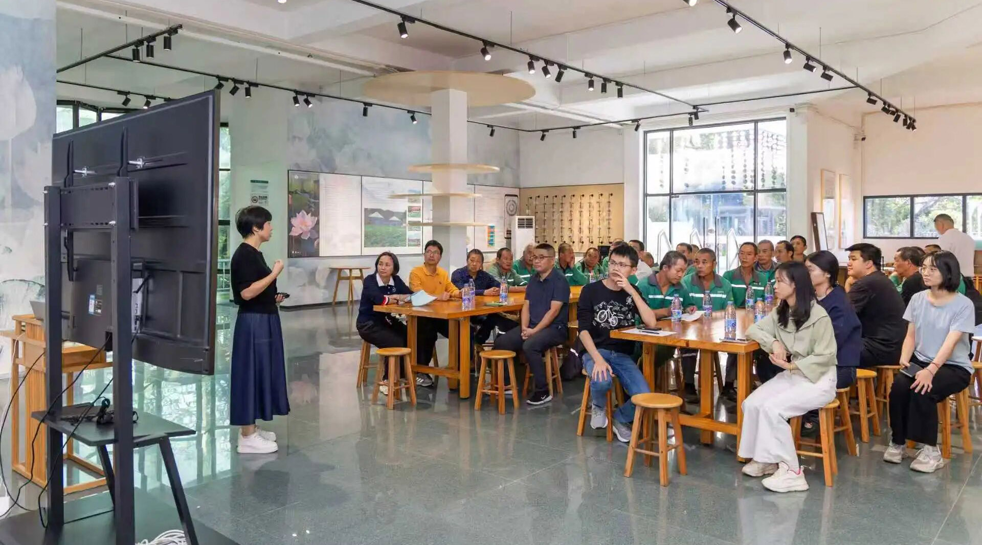 勞模進企業，筑牢健康防線——蟲媒傳染病蚊媒控制專題講座圓滿落幕