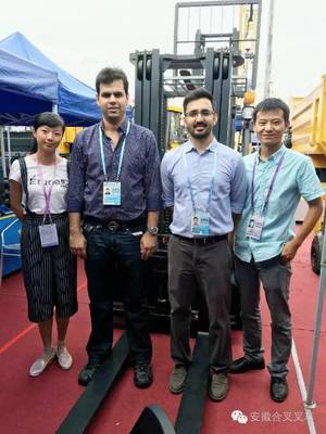 客戶(hù)“點(diǎn)贊”才是真的“贊”!_中國(guó)叉車(chē)網(wǎng)(www.chinaforklift.com)新聞中心